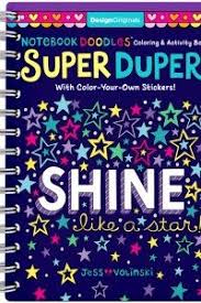 Super Duper - كتاب تلوين للكبار